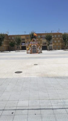 Capilla del Carmen