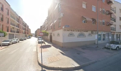 Iglesia Centro Cristiano de Puente Genil Fade