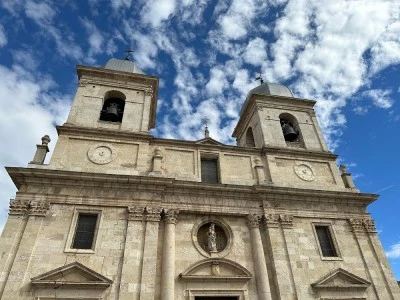 Iglesia Colegial de Santa María
