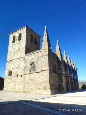Iglesia Colegiata de San Martín de Tours