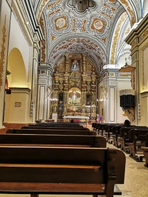 Iglesia Convento de la Purísima