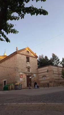 Iglesia Convento de San José