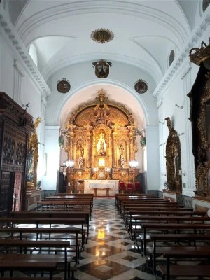 Iglesia Convento de San Pedro