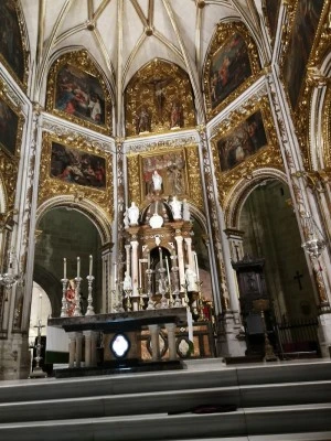 Iglesia Conventual de la Compañía de María, Nuestra Señora
