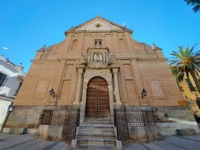 Iglesia conventual de Santa Ana