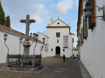 Iglesia Conventual del Sto. Ángel. PP. Capuchinos