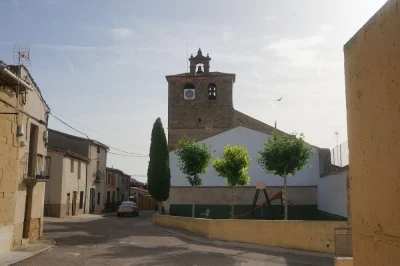 Iglesia Corrales Del Vino