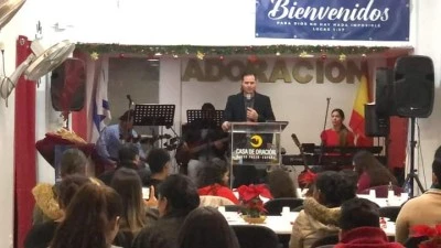 Iglesia Cristiana Casa de Oración Nuevo Pacto Gandía