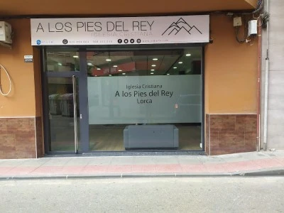 Iglesia Cristiana Evangelica a los Pies del Rey lorca
