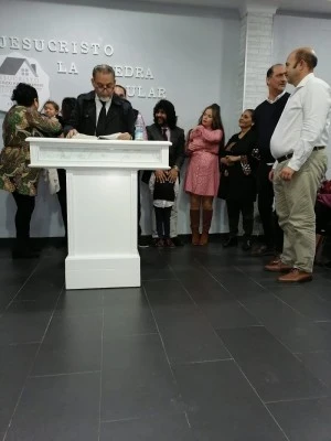 Iglesia Cristiana Evangelica Camino A Sión