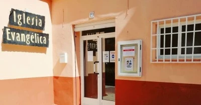 Iglesia Cristiana Evangélica Manzanares