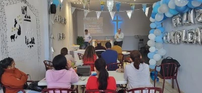 Iglesia Cristiana Evangélica: Hogares de Esperanza