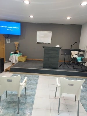 Iglesia Cristiana Pan de Vida