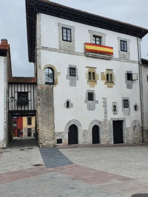 Capilla del Carmen (Palacio de San Nicolas o de Gastañaga)