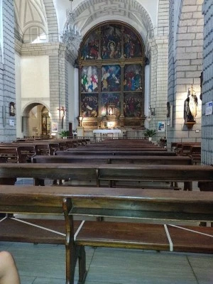 IGLESIA DE "LA ANUNCIACIÓN"