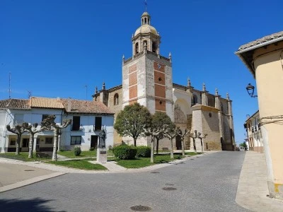 IGLESIA DE "SAN ANDRÉS APÓSTOL"
