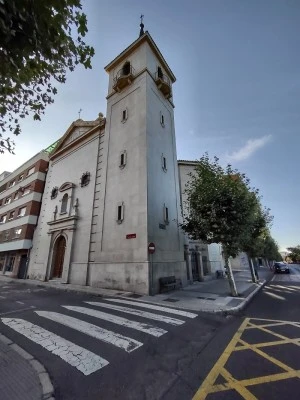 Iglesia de "San Claudio"