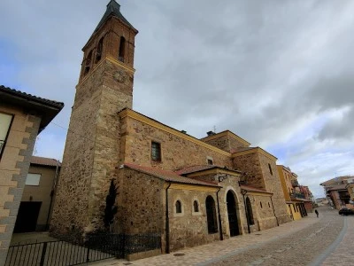 IGLESIA DE "SAN JUAN BAUTISTA"