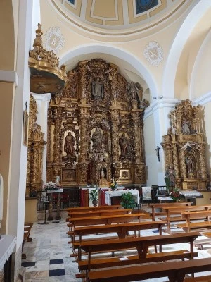 IGLESIA DE "SAN JULIAN"