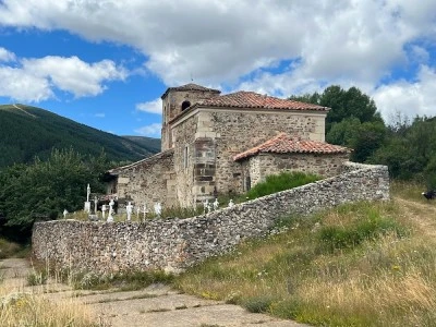 IGLESIA DE "SAN MARTÍN DE TOURS"