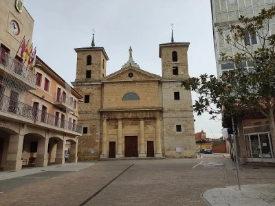 IGLESIA DE "SAN PEDRO APÓSTOL"