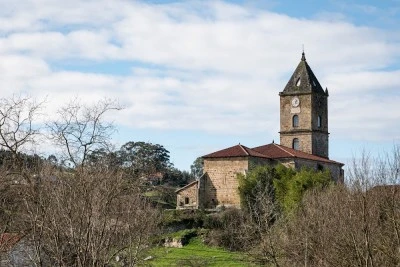 IGLESIA DE "SANTA EULALIA"