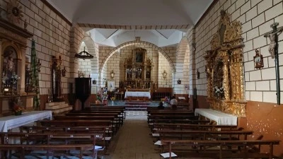 IGLESIA DE "SANTA MARÍA Y SAN FACUNDO"