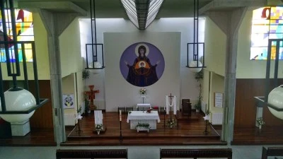IGLESIA DE "SANTA SOFÍA"