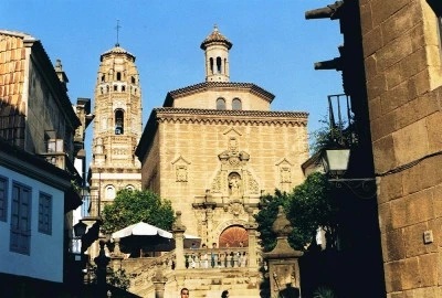 Iglesia de Alcañiz