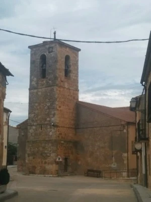 Iglesia de Alcubilla de Avellaneda