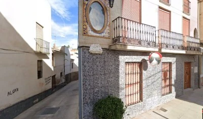 Capilla del Cristo de la Paciencia