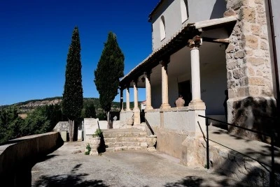 Iglesia de Armuña de Tajuña