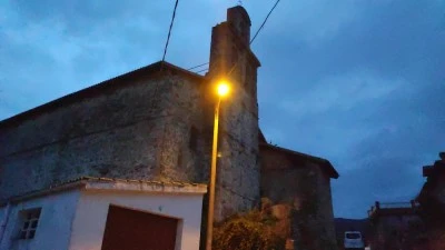 Iglesia de Artomaña
