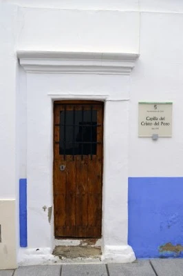 Capilla del Cristo del Pozo
