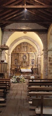 Iglesia de Barjas