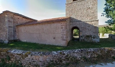 Iglesia de Barrio