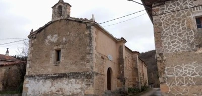 Iglesia de Barruso