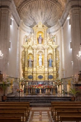 Iglesia de Bunyola