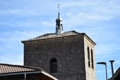 Iglesia de Burgui/San Pedro