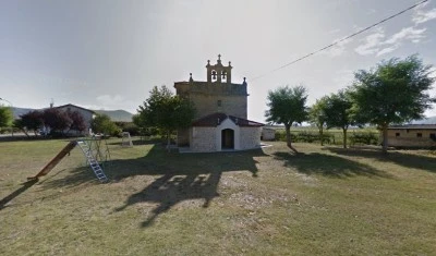 Iglesia de Bustillo de Villarcayo
