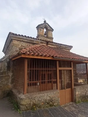 Capilla del Llungueru