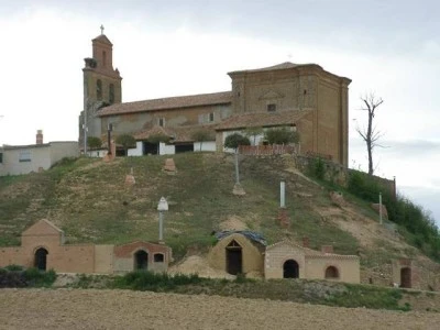 Iglesia de Castrovega de Valmadrigal