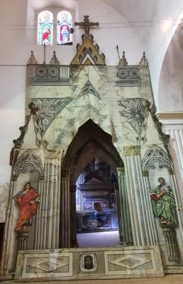 Iglesia de Cea