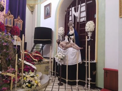 Capilla del Niño Jesús