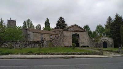 Capilla del Pazo da Laxe