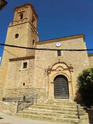 Iglesia de Cubel