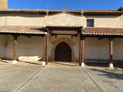 Iglesia de Cubillas