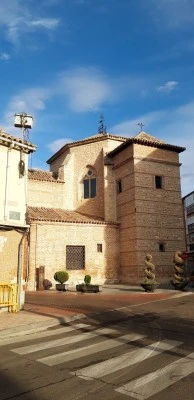 Capilla del Santísimo