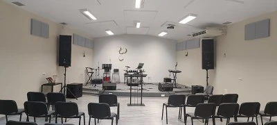 Iglesia de Dios HEBRON ( Biserica Crestina HEBRON)