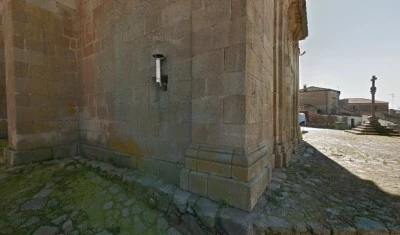 Iglesia de El Cubo de Don Sancho